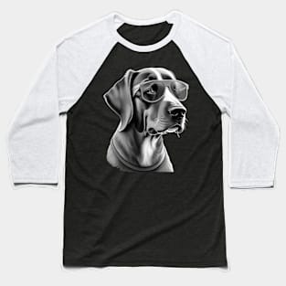 Greater Swiss Mountain Dog Baseball T-Shirt